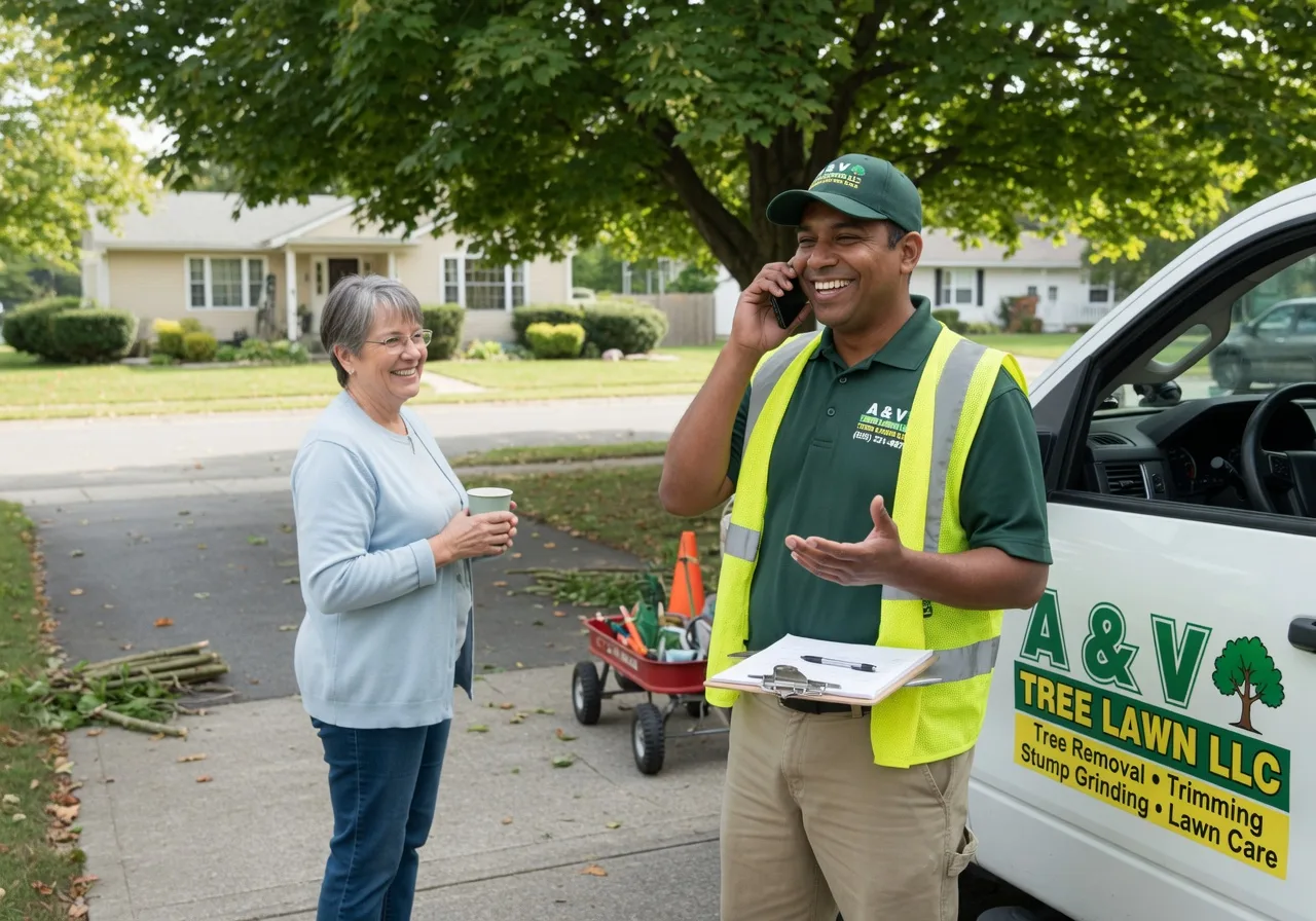 Tree Service Worthington, WV FAQs